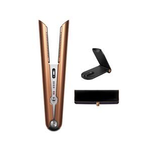 NEW Dyson Corrale Straightener Copper Nickel Cordless Flat Iron Luxe Hair Styler